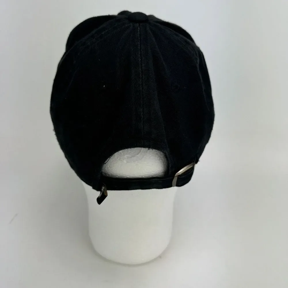 Boston‎ Bruins '47 Brand Baseball Hat Black Adjustable One Size Fit Most